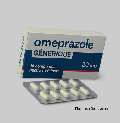 omeprazole