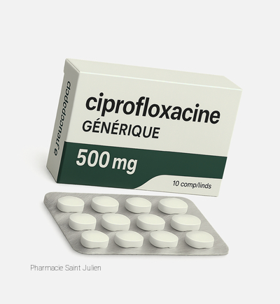 ciprofloxacine