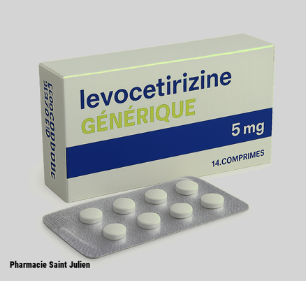 levocetirizine