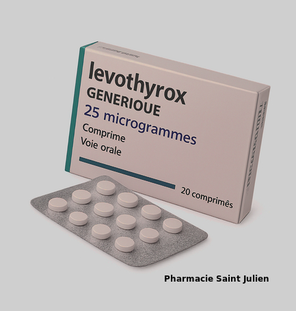 levothyrox
