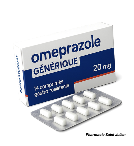 omeprazole