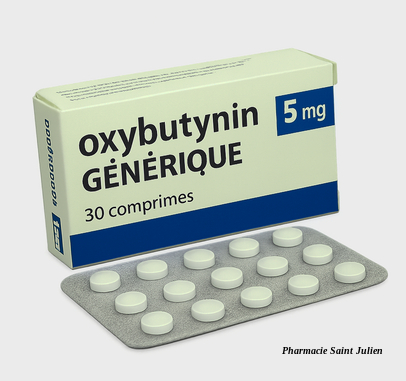 oxybutynin